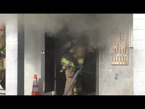 County Spotlight: Burn Building