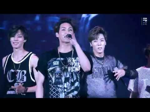 150724 롯데월드 나이트파티 JJCC 빙빙빙 EDDY VER