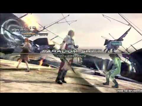 Final Fantasy XIII : Playthrough : Part 92
