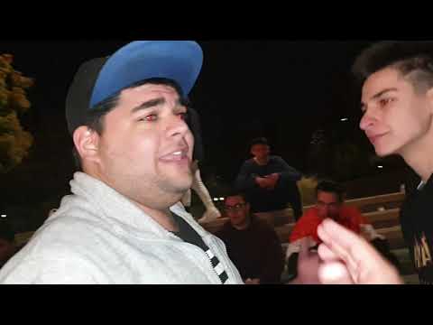 FZS vs Pedrosa (Batallón)//SEMIS most battle