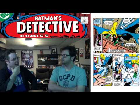 The Comic Vault | Batman #471-476 Laughing Fish