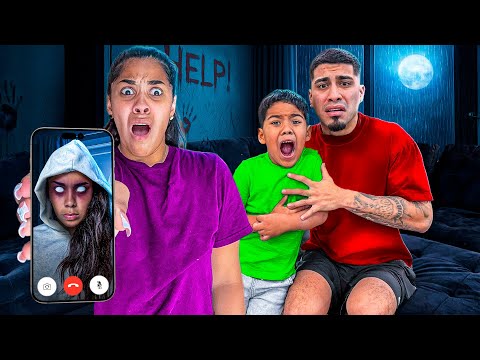 Moms EVIL TWIN Won’t Stop Calling On FaceTime 