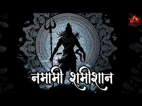 Feel The DIVINE Power Of LORD SHIVA | Namami Shamishan Nirvana Roopam | Rudrashtakam Mahamantra