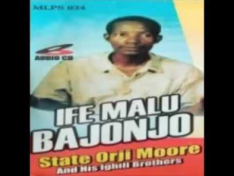 Ukwuani Music - State Orji Moore - Obu Ele Aloni Kodi