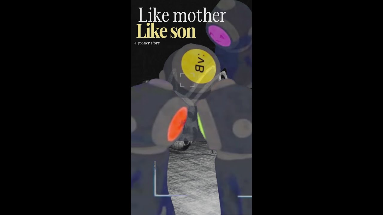 like mother like son