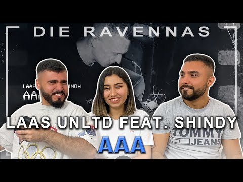 Reaktion auf LAAS UNLTD FEAT. SHINDY - AAA | Die Ravennas