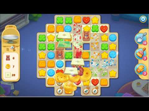 Matchington Mansion Level 3397 - No Boosters