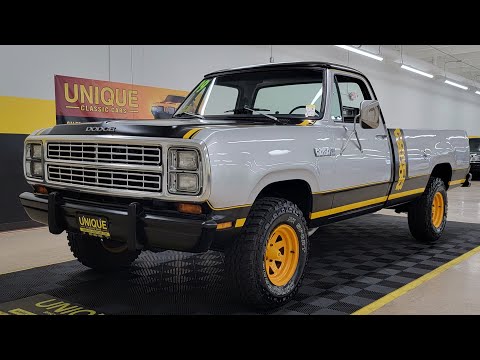 1979 Dodge W150 (CC-1751963) for sale in Mankato, Minnesota