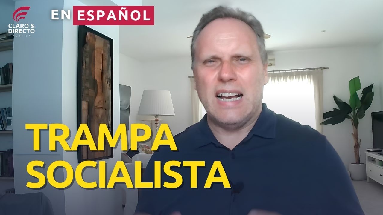 DANIEL LACALLE DESTAPA LA VERDAD: Trump advierte sobre inmigración ilegal y socialismo en EE.UU.