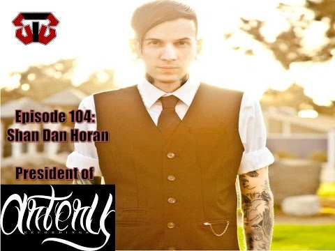 Episode 104: Shan Dan Horan (Artery Recordings)
