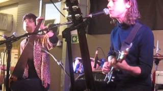 Fanfarlo - The Beginning And The End (Live @ Rough Trade East, London, 10/02/14)