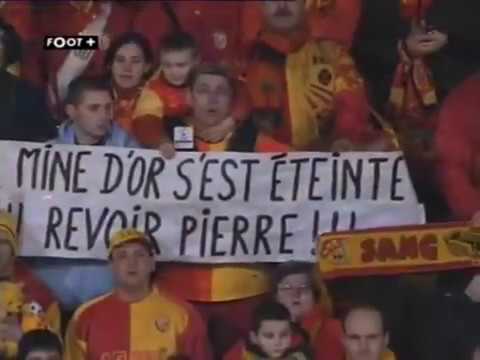 Les Corons en hommage à Pierre Bachelet (19/02/2005 RCL - FCN)
