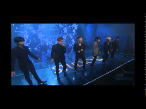 120507 BtoB @ SBS MTV Studio C (Public Broadcasting)