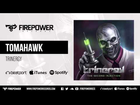 Trinergy - Tomahawk [Firepower Records - DnB]