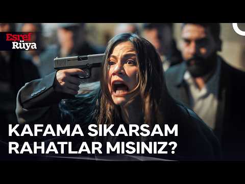 İhanetin Bedelini Ödeme Günü Geldi Nisan! | Eşref Rüya 34. Bölüm