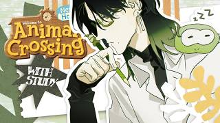 【Animal Crossing & Study】 Happy Lock-in Paradise ‼️ 【NIJISANJI EN | Zeal Ginjoka】