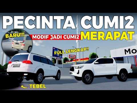 We Modified These 3 Cars into Squids to Make Them Feel Limited 🤪 - Roblox Car Driving Indonesia