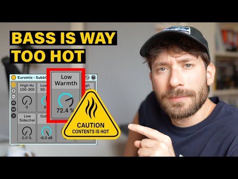 This will make your BASS FAT (w/Per Hammar)