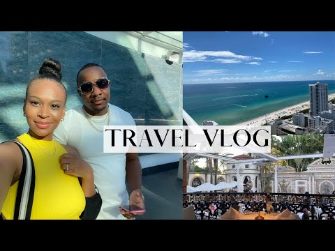 Miami Travel Vlog: Fontainebleau Hotel Room Tour |...
