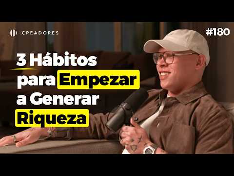 3 Hábitos que te Evitan Generar Dinero y Mantienen Pobre | Trader Millionario (El Sensei)