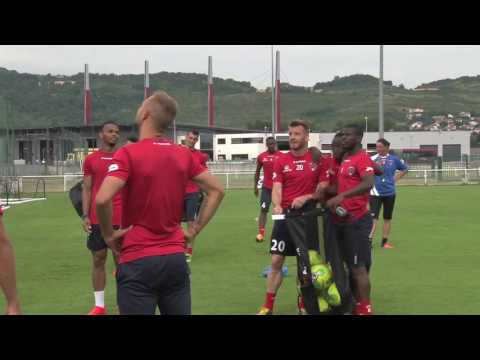 Un nouvel attaquant au Clermont Foot