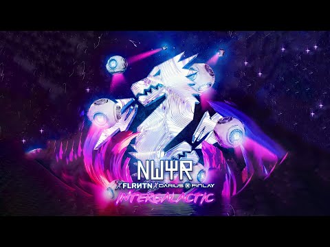 NWYR X FLRNTN X Darius & Finlay - Intergalactic (Extended Mix) | Progressive Trance