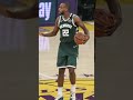 Khris Middleton SUFFERS MCL Sprain in Game 2 Loss to Bulls ?? #shorts