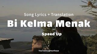 Download lagu Bi Kelma Menak - Sherine (Speed-up)|| Song Lyrics   Translation||بكلمة منك - شيرين || كن فين mp3