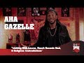 Aha Gazelle - Linking With Lecrae, Reach Records Deal, & Religious Contradictions (247HH Exclusive)