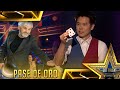 The INCREDIBLE magic of ERIC CHIEN and his GOLDEN BUZZER | Auditions 01 | Got Talent: All-Stars 2023