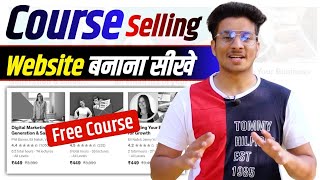 How to Create an Online Course | How to Sell Online Courses | Wordpress Step by Step LMS Tutorial