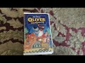 Oliver Company VHS Review