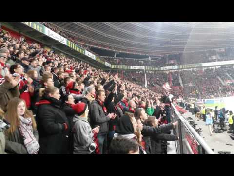 Bayer Leverkusen nordkurve