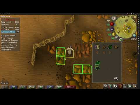 how to 3 tick sandstone OSRS ONLY GOOD GUIDE