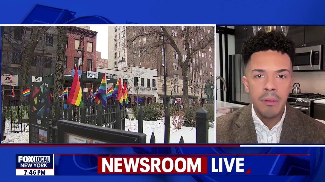 HRC reacts to Pride flag removal at Stonewall: 'The administration is obsessed'