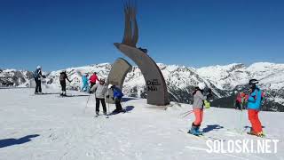 Grandvalira #andorra 22-02-2019