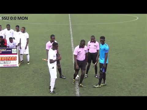 SUPERSTARS UNITED FA VS MONARCH FA - APFAN SUPER LEAGUE