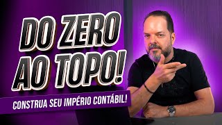 COMO ABRIR O SEU ESCRITÓRIO CONTÁBIL DO ZERO | Guia Prático para começar na contabilidade