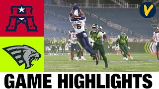 Houston Roughnecks vs Orlando Guardians | Week 4 | 2023 XFL Highlights