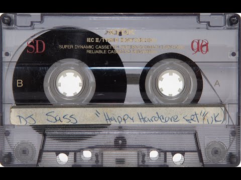 DJ Sass - Unreleased Sets (Side A)