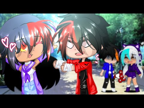 \🌟\rewrite the stars!// Gacha meme // Aphmau💜