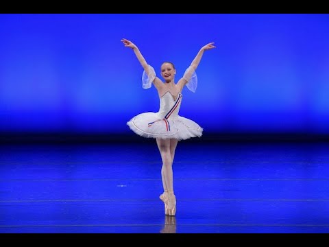 Ainsley Grey - YAGP2020 Indianapolis - Flames Of Paris