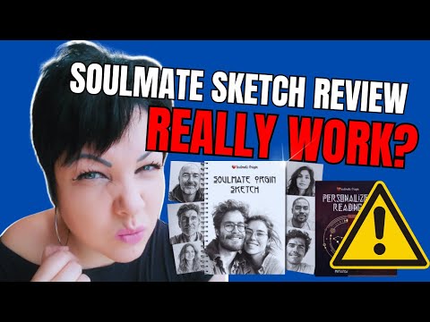 SOULMATE SKETCH REVIEWS - ((❌SCAM OR LEGIT?❌)) - I Tried Soulmate Sketch - Soulmate Sketch Drawing