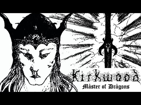 JIM KIRKWOOD "Master of Dragons" (Official Remaster) [dungeon synth, berlin school, new age]