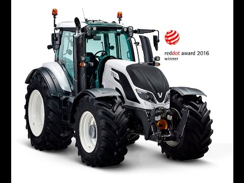 hqdefault Valtra zdobyła prestiżową nagrodę  Red Dot Design Award  w kategorii  Product Design 