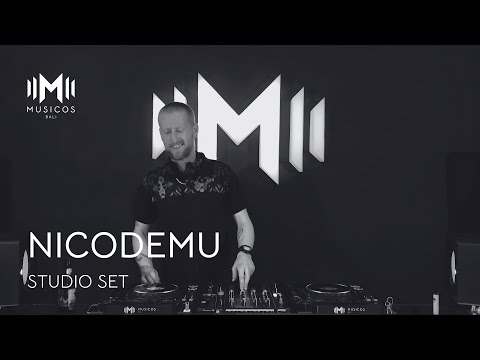 ROMINIMAL & MICRO HOUSE - NICODEMU - MUSICOS BALI
