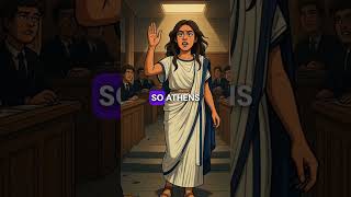 She Taught Socrates and Athens Destroyed Her For It