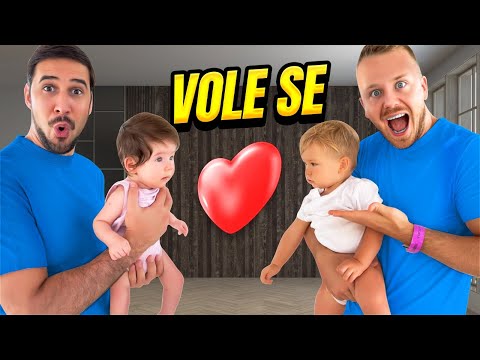 UPOZNAVANJE ELENE I ALEKSEJA! *napravili su haos*