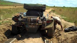 Adventurebug Gabon Victor is free