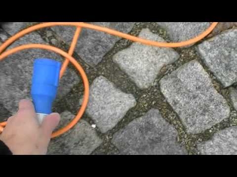 Smart (elektro) anstecken, Ladevorgang startet automatisch